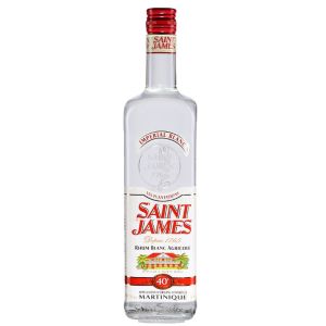 Saint James Agricole White Rum